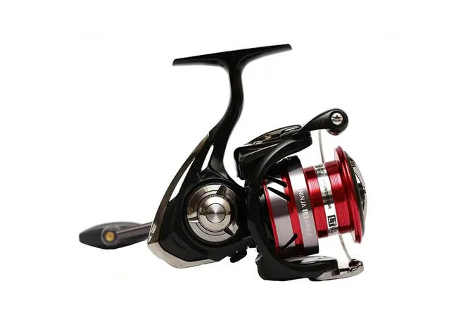 Котушка Daiwa 18 Ninja LT4000-C Фото 2